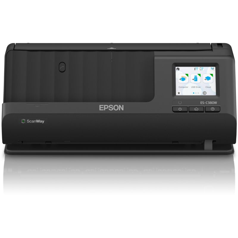 Skaner EPSON WorkForce ES-C380W A4 - Figura 5