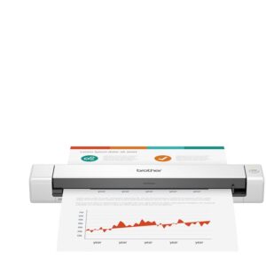 Skaner Brother DS-640 Mobile