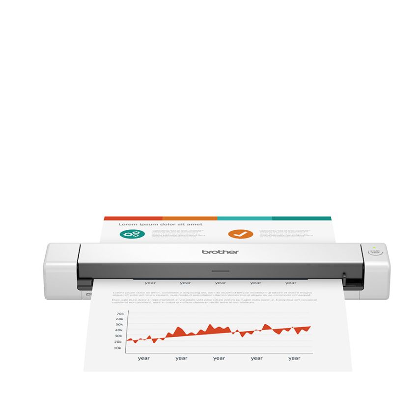 Skaner Brother DS-640 Mobile