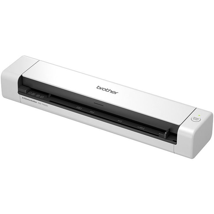 Skaner Brother DS-740D Mobile inkl. Duplex - Figura 2