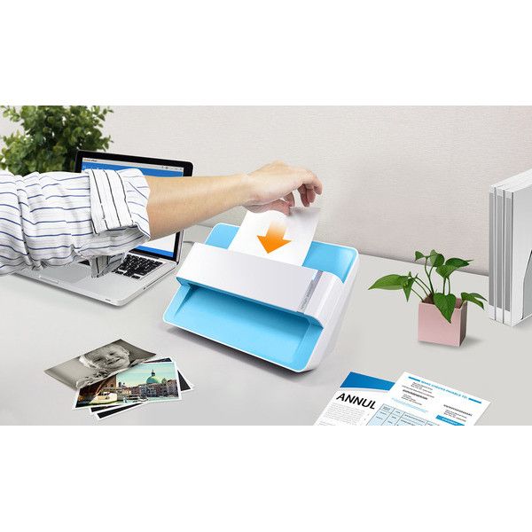 Skaner Plustek ePhoto Z300 – CCD single sheet - Figura 4