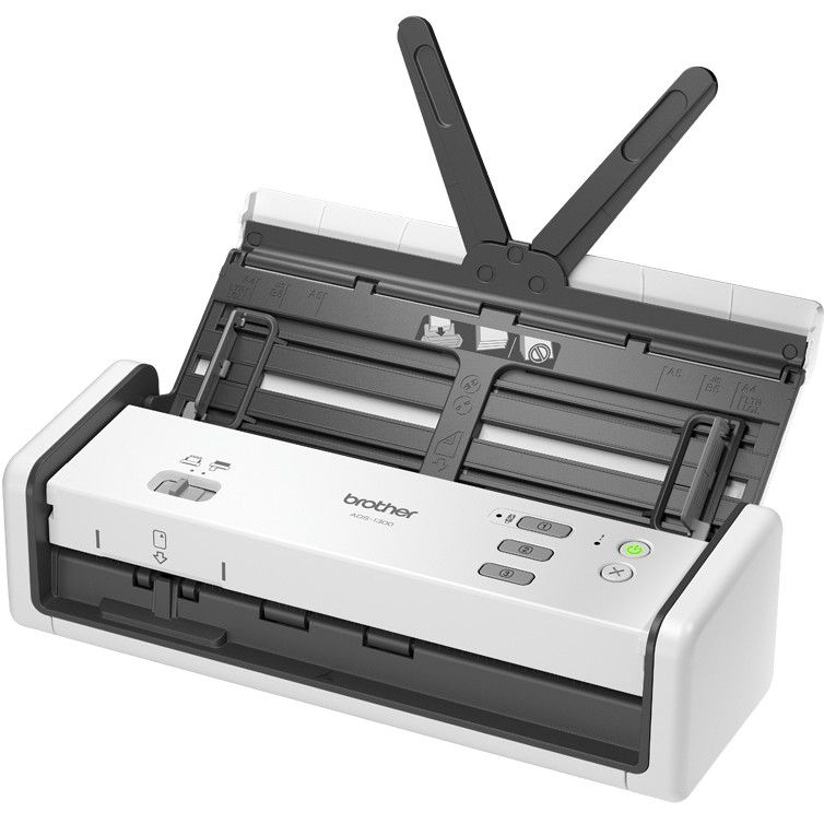 Skaner Brother ADS-1300 Duplex Document Scanner - Figura 4