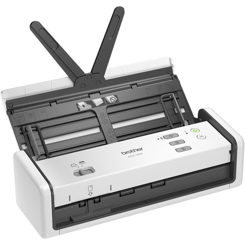 Skaner Brother ADS-1300 Duplex Document Scanner - Figura 3