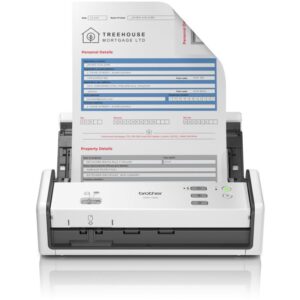 Skaner Brother ADS-1300 Duplex Document Scanner