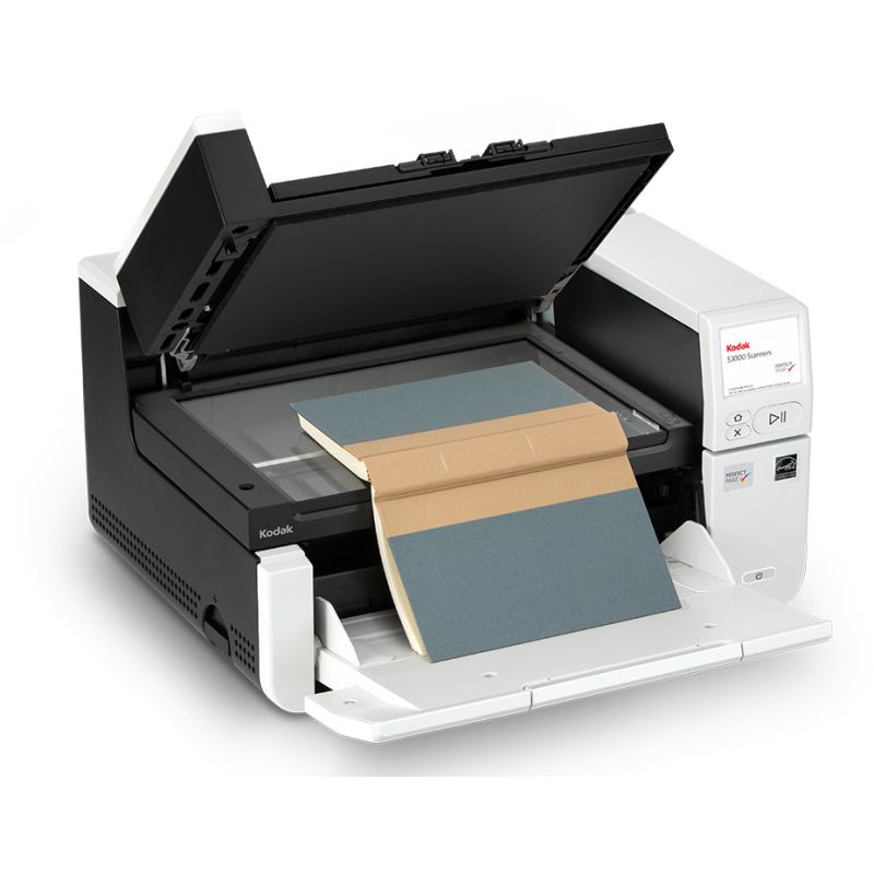 Skaner Kodak S3060f A3 – with Flatbed - Figura 3
