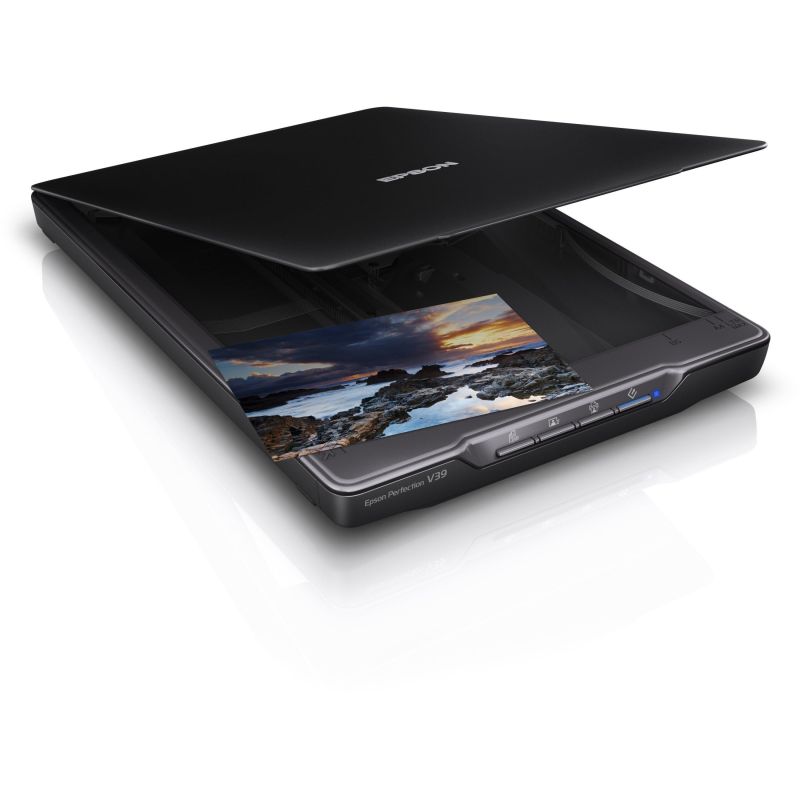 Skaner EPSON Perfection V39II / A4 / Flatbed / USB - Figura 4
