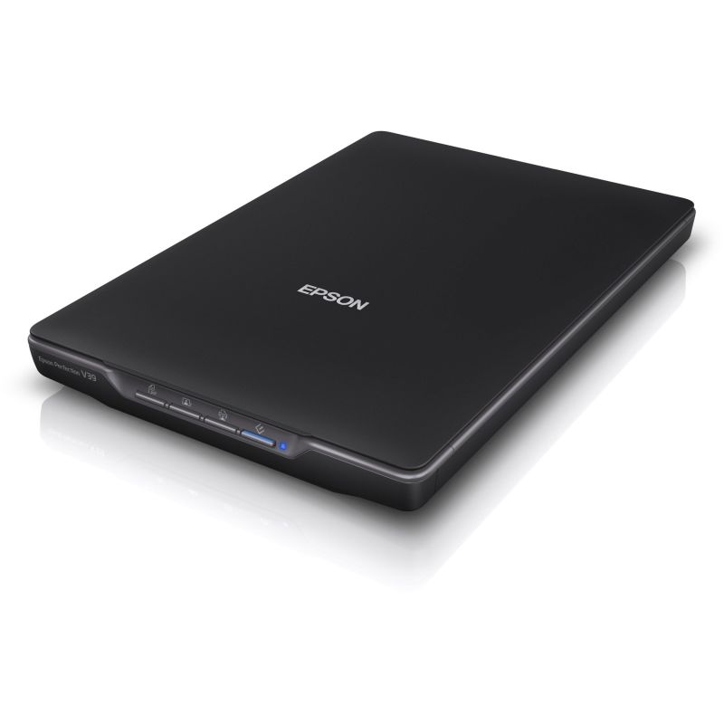 Skaner EPSON Perfection V39II / A4 / Flatbed / USB - Figura 3