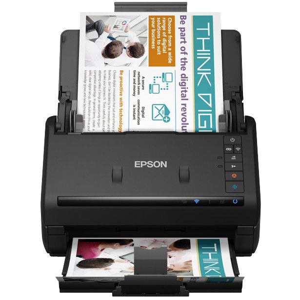 Skaner EPSON WorkForce ES-500WII