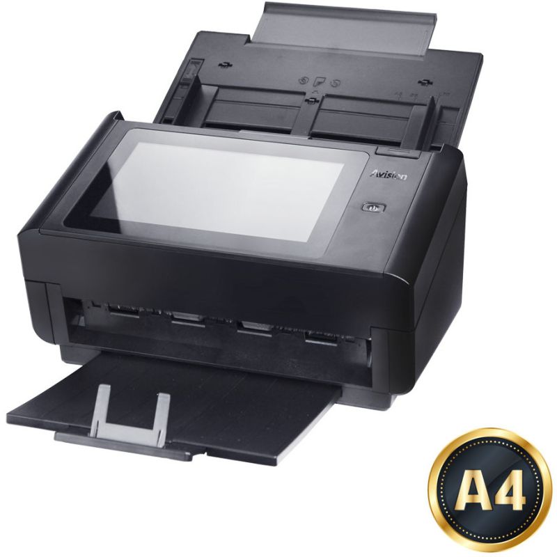 Skaner Avision AN360W A4 Document Scanner
