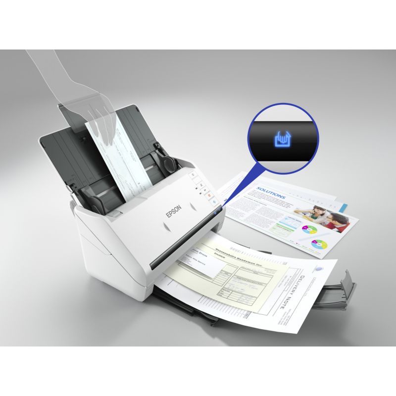 Skaner EPSON WorkForce DS-530II - Figura 3