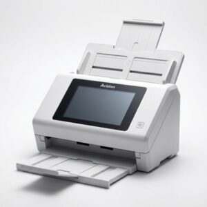 Skaner Avision AN335W A4 Document Scanner