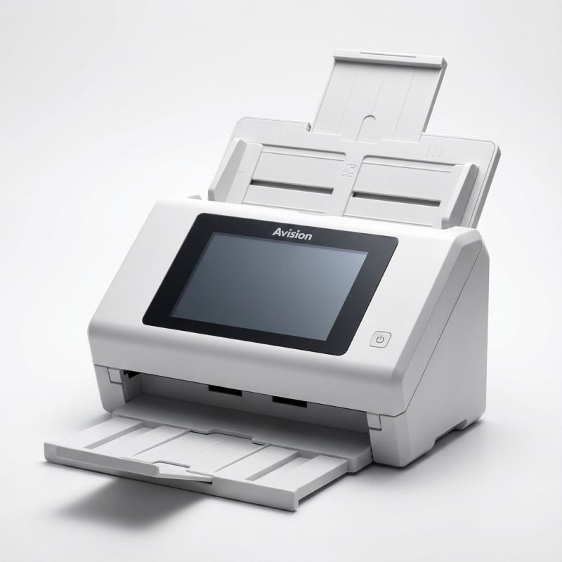 Skaner Avision AN335W A4 Document Scanner