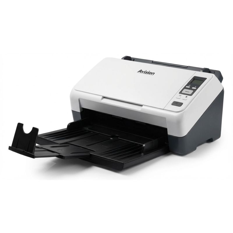 Skaner Avision AD345GN A4 Document Scanner