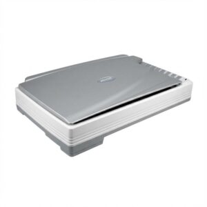 Skaner OpticPro A320E A3+ Flatbed Barcode - Bardhë