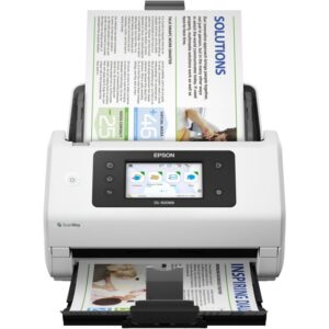 Skaner EPSON WorkForce DS-900WN A4 Network & Wi-Fi / 70ppm /140ipm Feeder /100 faqe