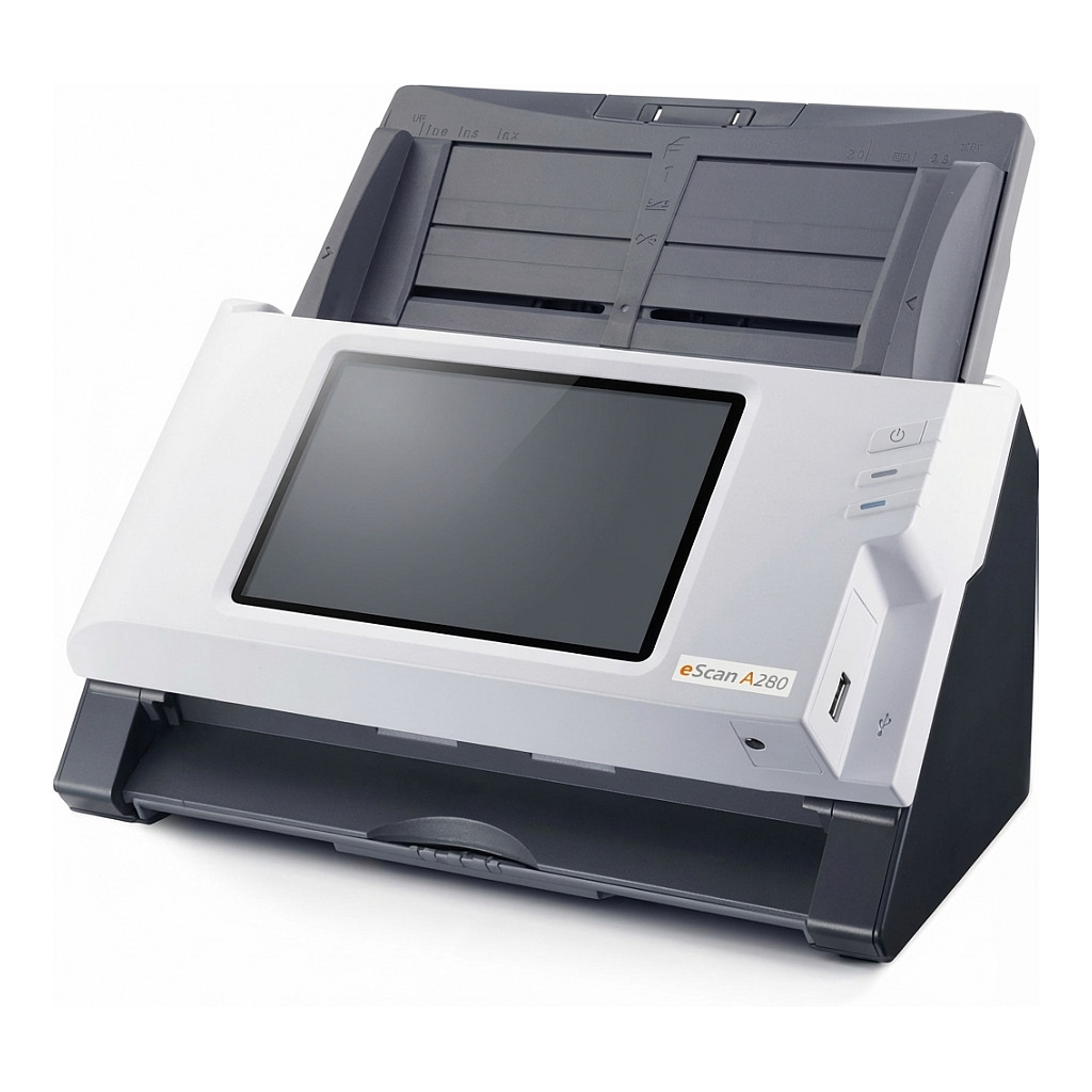 Skaner ESCAN A280 / Essential - Bardhë/Zezë