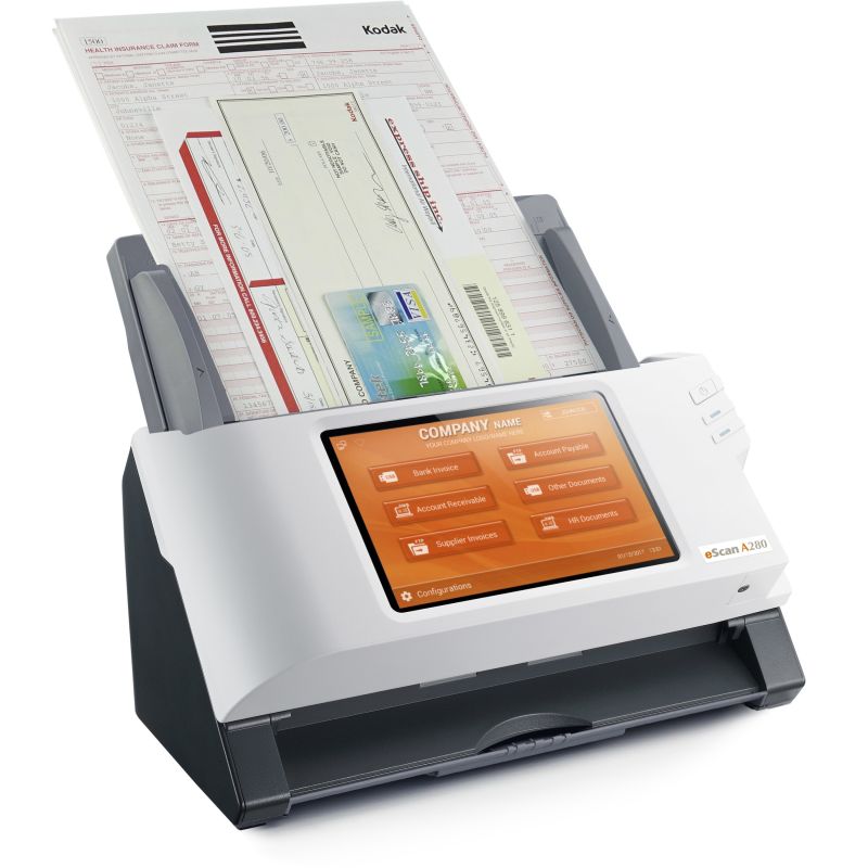 Skaner ESCAN A280 Enterprise - Figura 2