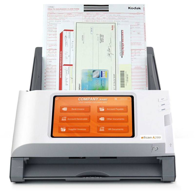 Skaner ESCAN A280 Enterprise - Figura 4
