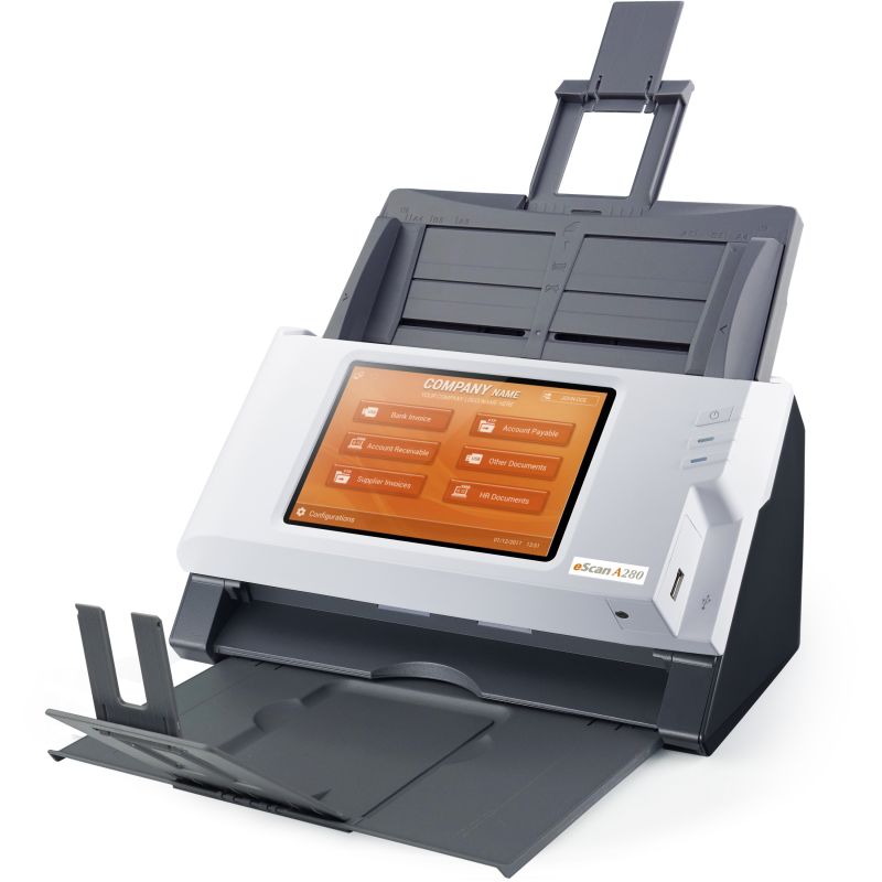 Skaner ESCAN A280 Enterprise - Figura 3