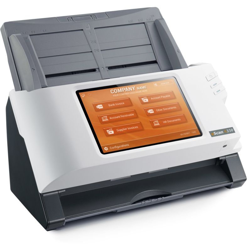 Skaner ESCAN A350 Enterprise - Figura 3