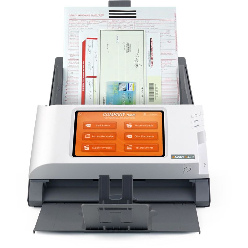 Skaner ESCAN A350 Enterprise - Figura 5