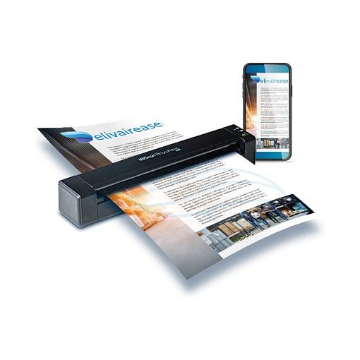 Skaner IRIS Anywhere 6 WIFI / Win-Mac-iOS-Android - Zezë - Figura 4