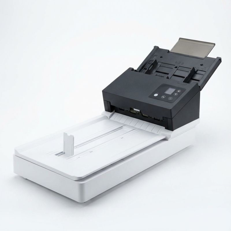 Skaner Avision Document Scanner with ADF and Flatbed