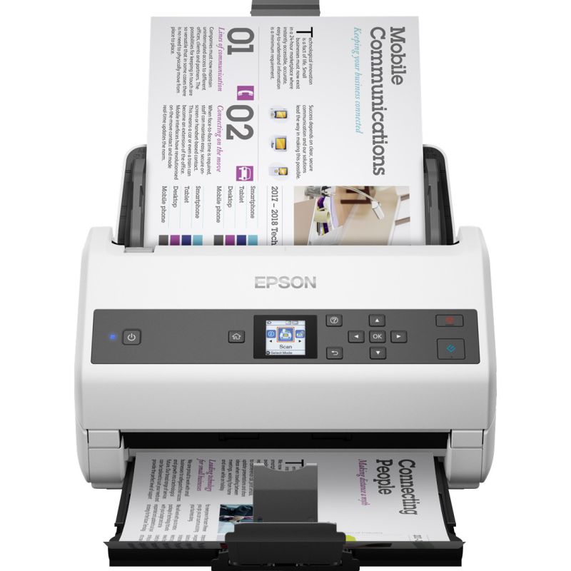 Skaner EPSON WorkForce DS-870
