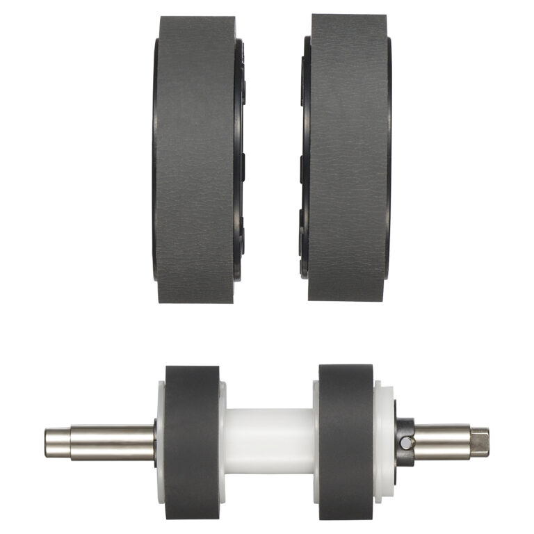 Kit për zëvendësimin e rrotullave për skanerët Panasonic për KV-S1027C / KV-S1057 / KV-SL1056 / S1066