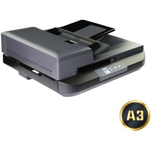 Skaner Avision AD5800 A3 Document Scanner / 80ppm / ADF100 / 600dpi / USB3.2 / LAN