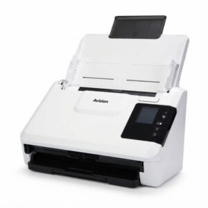 Skaner Avision AD360GFN A4 Document Scanner / 80ppm / USB3.2 / LAN / 600dpi / 100ADF / Duplex