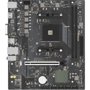 Pllakë Amë MB AMD SAPPHIRE A520M-E / AMD Socket AM4 / DDR4 / mATX / 1x HDMI 1.4