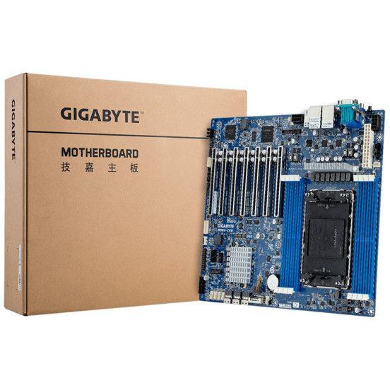 Pllakë Amë Intel Gigabyte MS03‑CE0 Motherboard (Rev. 1.x) (ATX / Socket 4677 / Bulk)