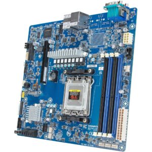 Pllakë Amë MB AMD Gigabyte MC13-LE0 / AMD Socket AM5 / DDR5 / micro-ATX