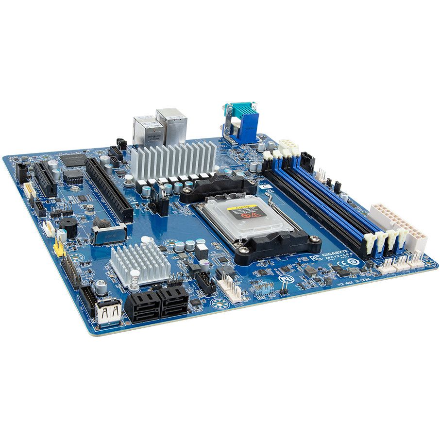 Pllakë Amë MB AMD Gigabyte MC13-LE0 / AMD Socket AM5 / DDR5 / micro-ATX - Figura 3
