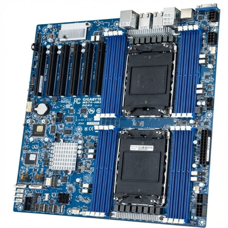 Pllakë Amë MB Intel MS73-HB1 / Intel Socket / DDR5 / ATX