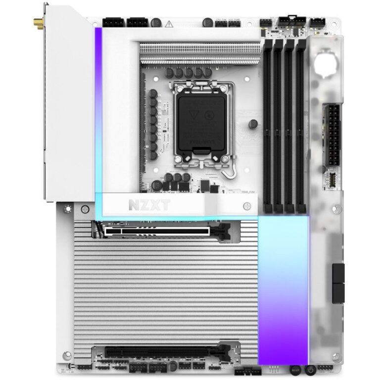 Pllakë Amë MB Intel NZXT N9 Z890 / Intel Socket 1851 / DDR5 / ATX