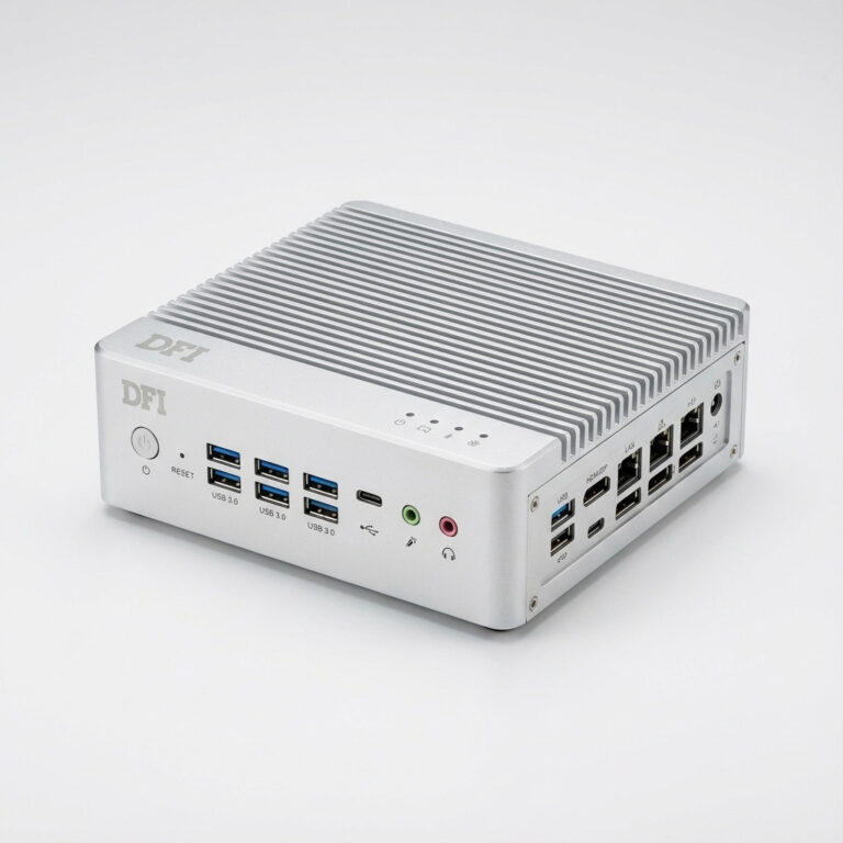 Pllakë Amë Fujitsu K3921-H6 mini-STX / Intel Processor i3-N305 / 15W TDP