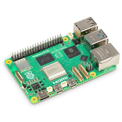 Mini Kompjuter Raspberry Pi 5 Model 4GB