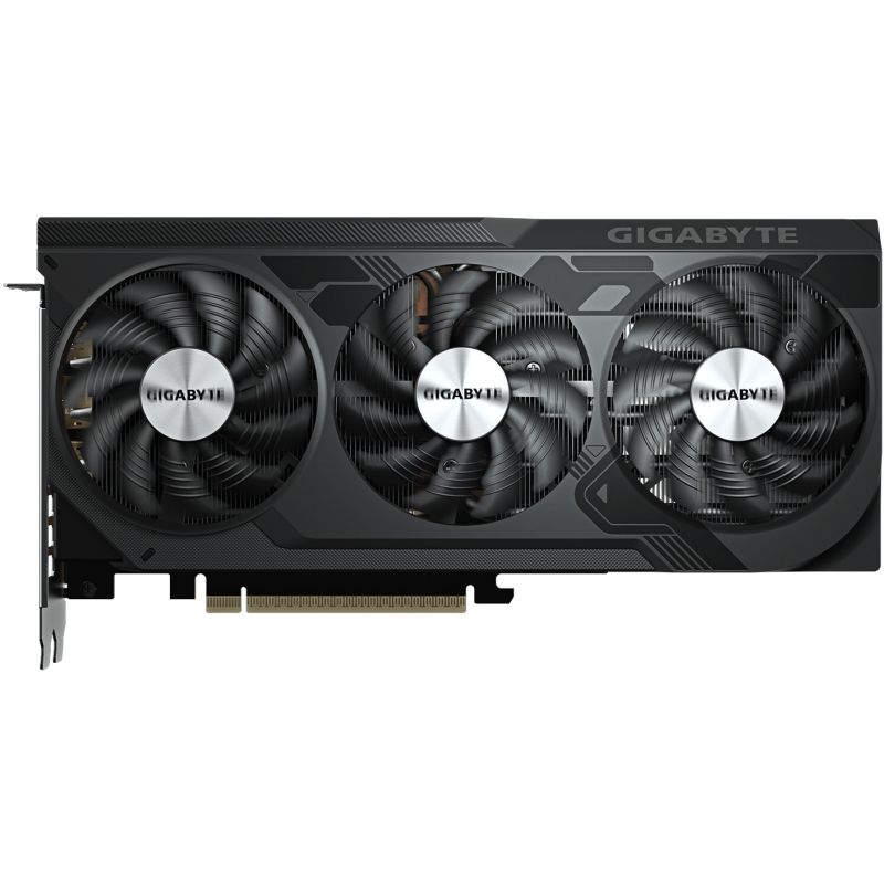 Kartë grafike / Gigabyte RTX 5070 Ti / WINDFORCE 3 OC SFF / 16GB GDDR7 / 3 Fan - Figura 2