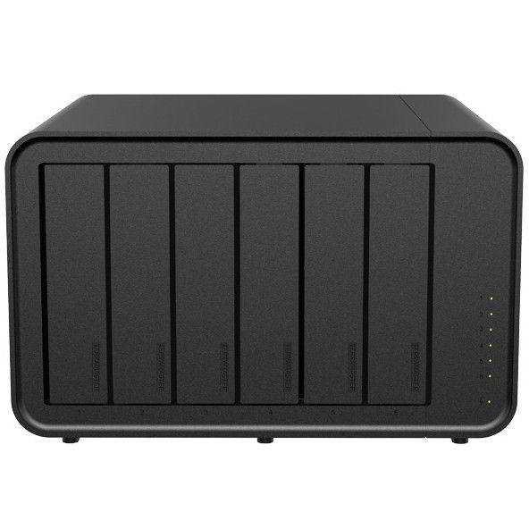 NAS TerraMaster F6-424MAX / 6-Bay / 10-Core CPU / 16GB DDR5 / Diskless - Figura 2