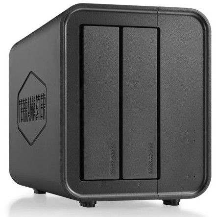 NAS TerraMaster D2-320 Enclosure / 2-Bay / USB3.2 10Gbps / RAID / Diskless - Figura 2