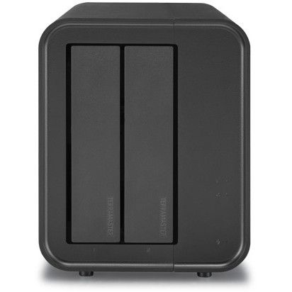 NAS TerraMaster D2-320 Enclosure / 2-Bay / USB3.2 10Gbps / RAID / Diskless - Figura 3