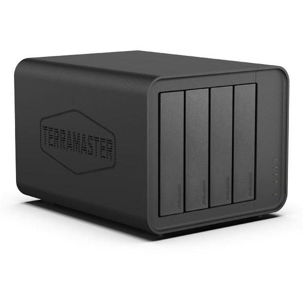 Mbajtëse për SSD TerraMaster D8 Hybrid 8-Bay Enclosure / USB3.2 / Diskless - Figura 3