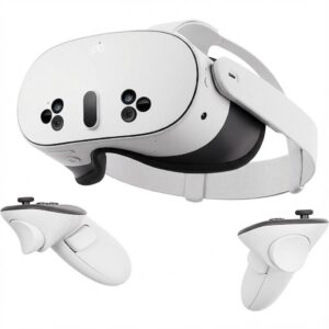 Sistem Virtual-Reality Oculus Meta Quest 3 / 512 GB - Bardhë
