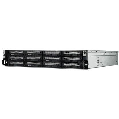 NAS TerraMaster U12-500 Plus / 2U Rack / 12-Bay / 10-Core CPU / 16GB DDR5 / Diskless - Figura 3