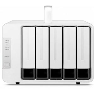 NAS TerraMaster D5 Thunderbolt 3 Enclosure / 5-Bay / Diskless