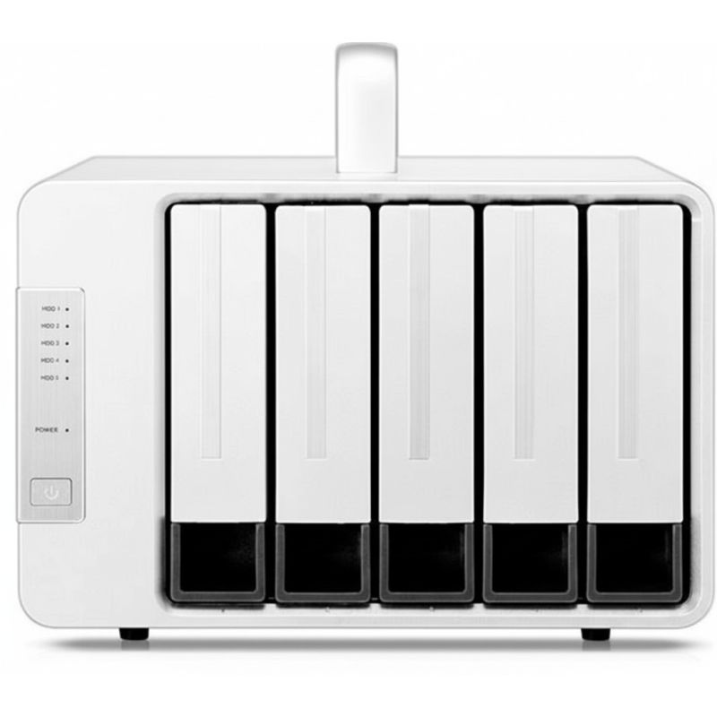 NAS TerraMaster D5 Thunderbolt 3 Enclosure / 5-Bay / Diskless