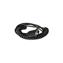 Kabllo Skaneri Honeywell / RS232 / Serial / 3m / Coiled - Zezë