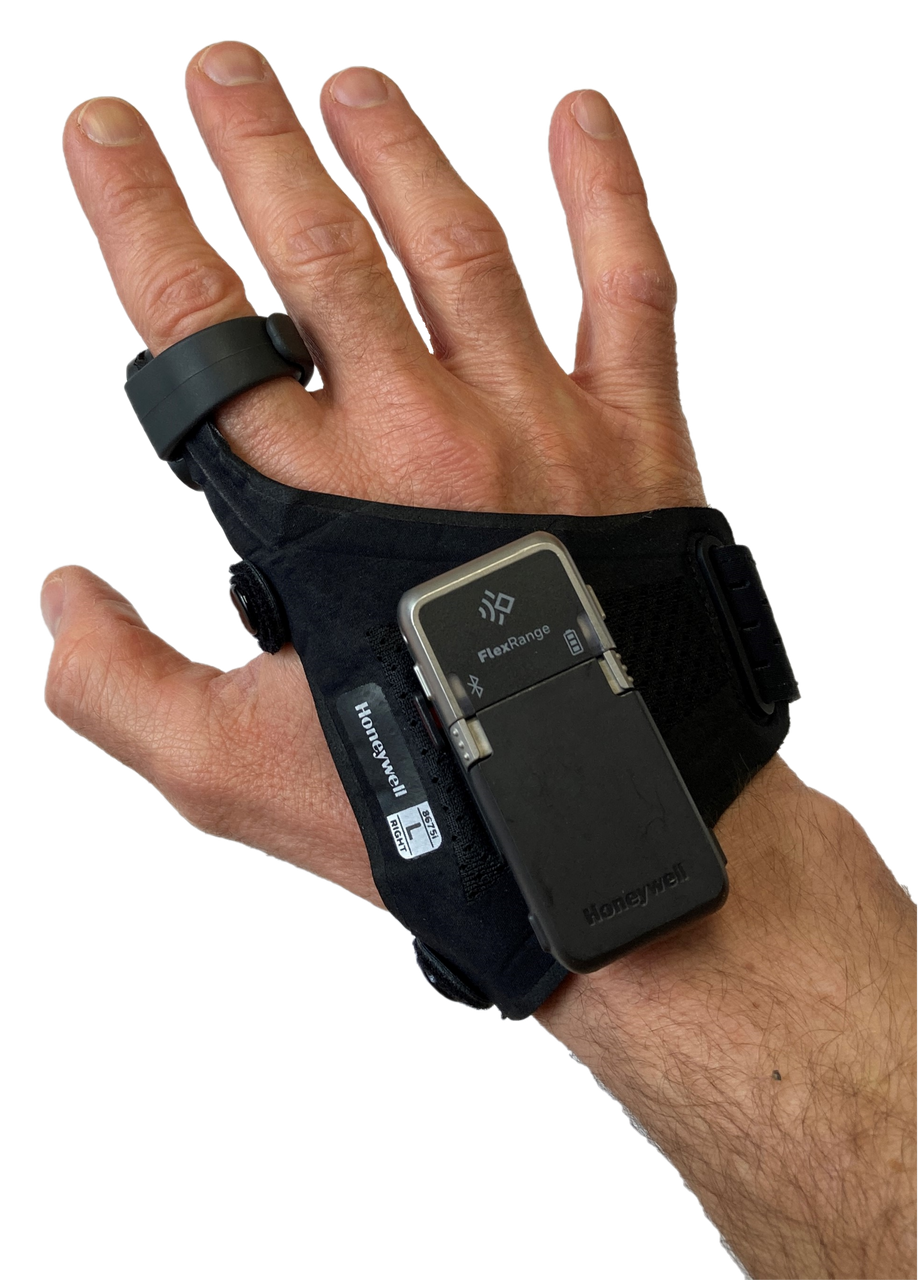 Aksesorë për Skaner Honeywell 8675i Right Hand Large Glove